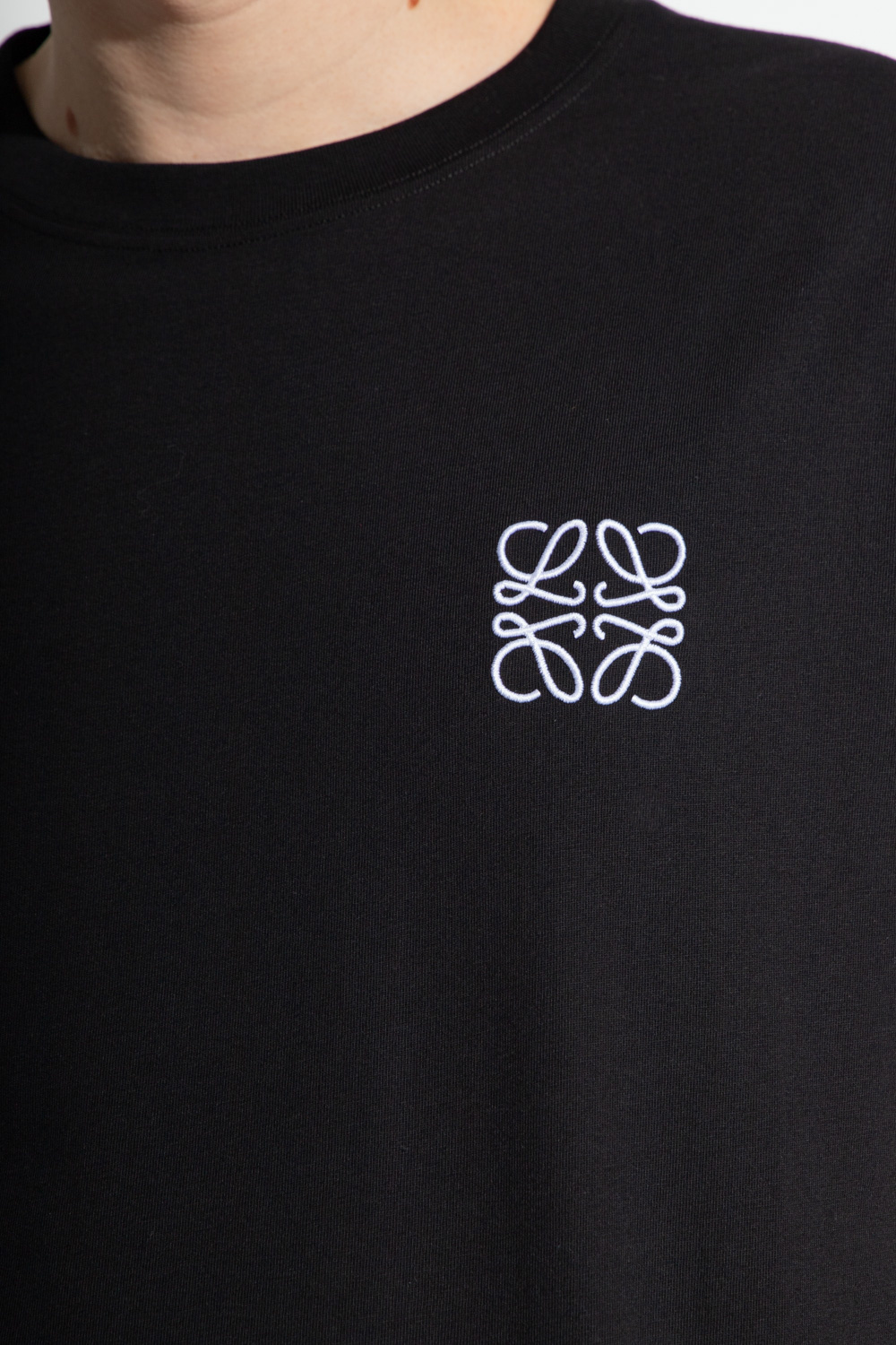 Loewe T-shirt with logo | Men's Clothing | Vitkac